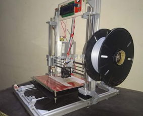 三维3D打印机图